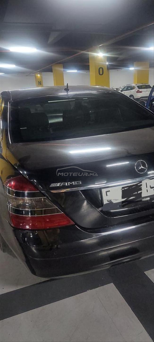 classe s 350 w221