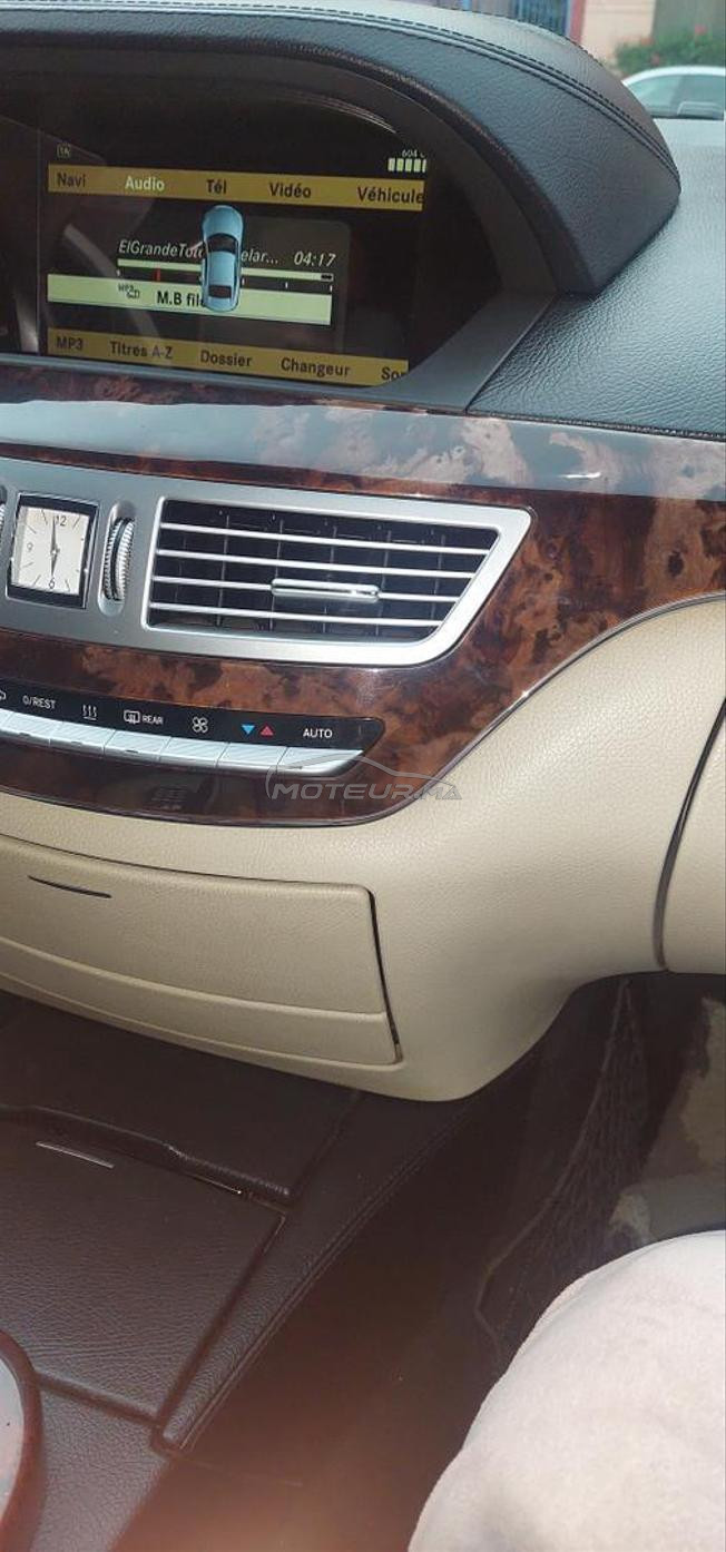 classe s 350 w221