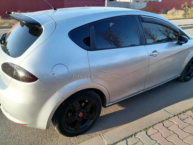 seat leon essence 2009 