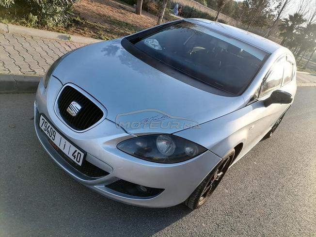 seat leon essence 2009 