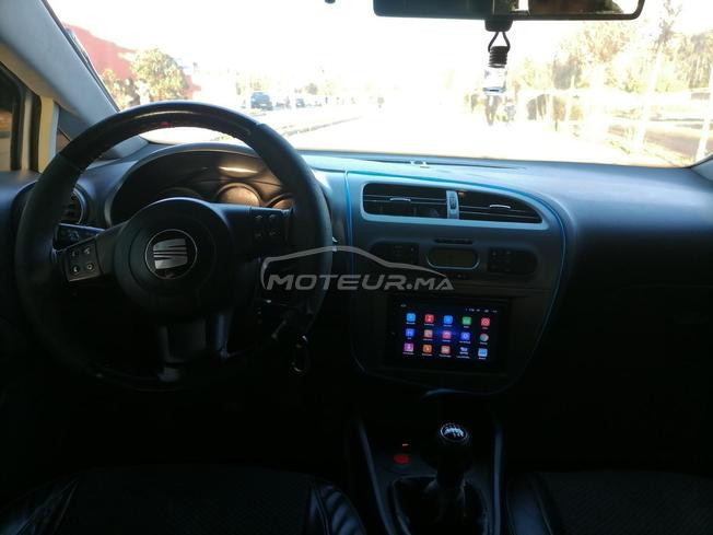 seat leon essence 2009 