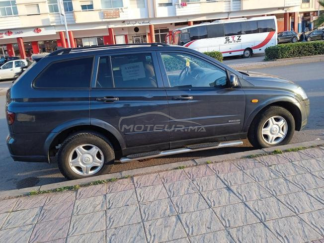 Ssangyong 4*4