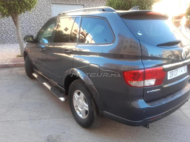 Ssangyong 4*4