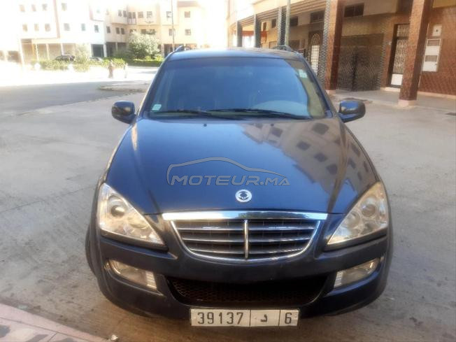 Ssangyong 4*4