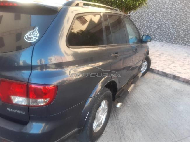 Ssangyong 4*4