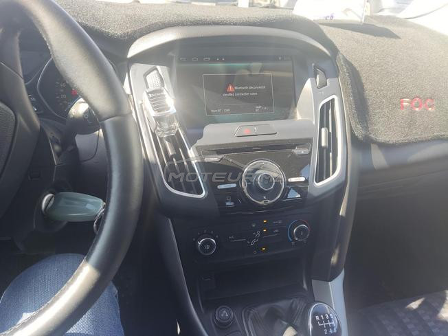 Ford Focus Diesel Manuelle 2018 à Fès