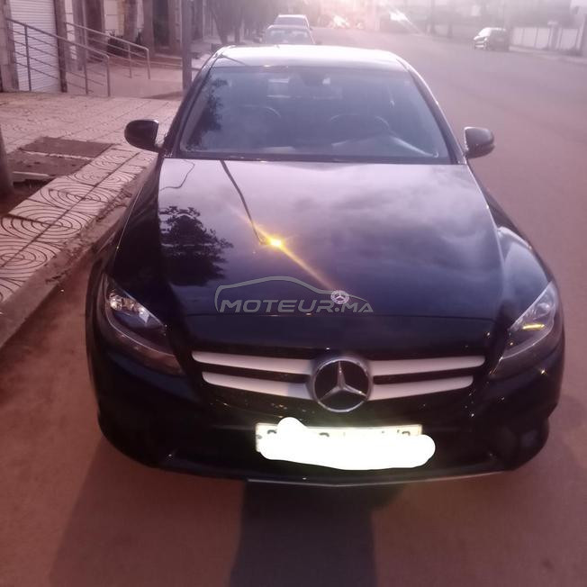 mercedes c 200d