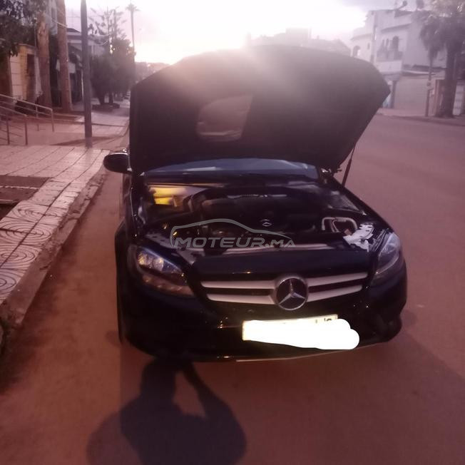 mercedes c 200d