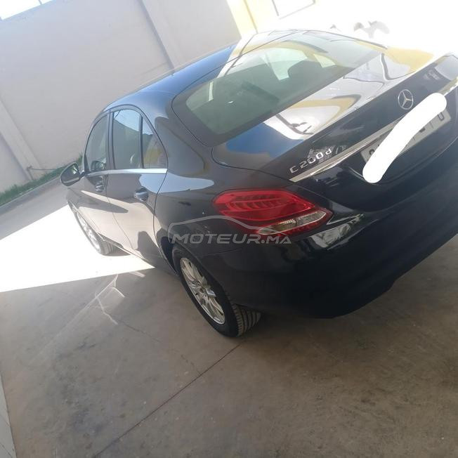 mercedes c 200d