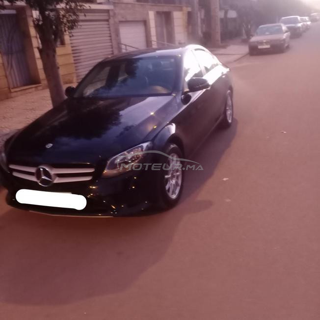 mercedes c 200d