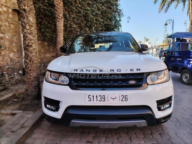 Range Rover Sport 2017