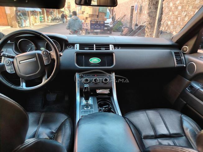 Range Rover Sport 2017