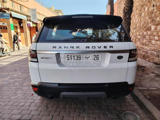 Range Rover Sport 2017