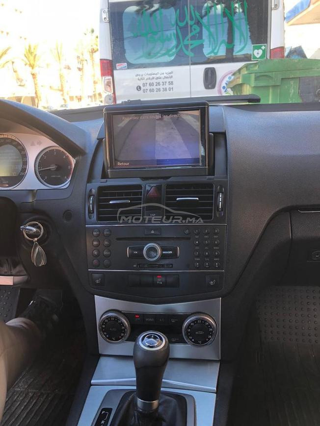 Mercedes C 220 204ch modèle 2009 Diwana 2011