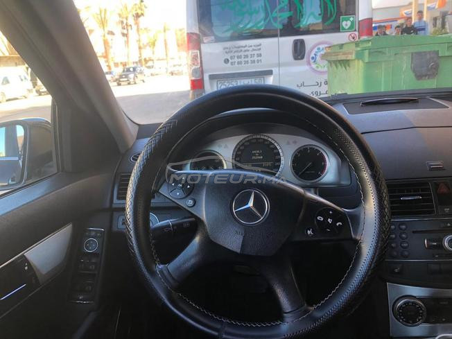 Mercedes C 220 204ch modèle 2009 Diwana 2011