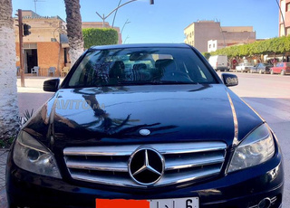 Mercedes C 220 204ch modèle 2009 Diwana 2011