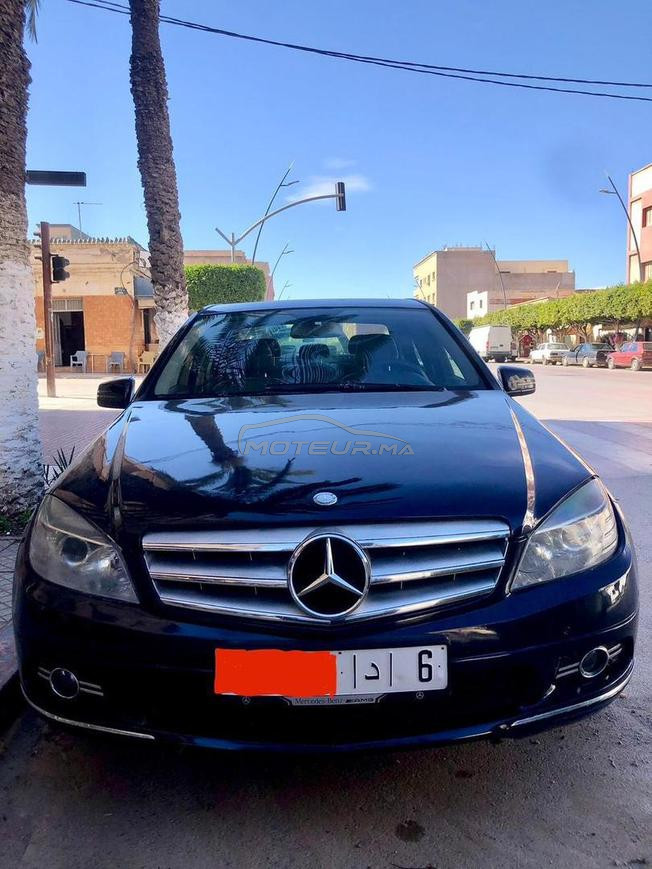 Mercedes C 220 204ch modèle 2009 Diwana 2011