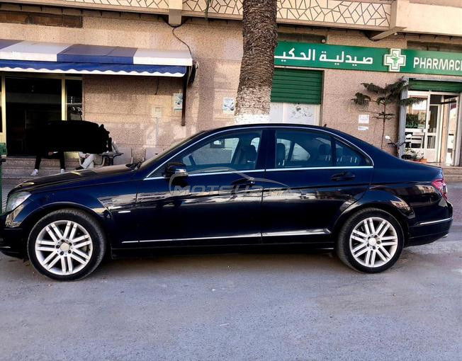 Mercedes C 220 204ch modèle 2009 Diwana 2011