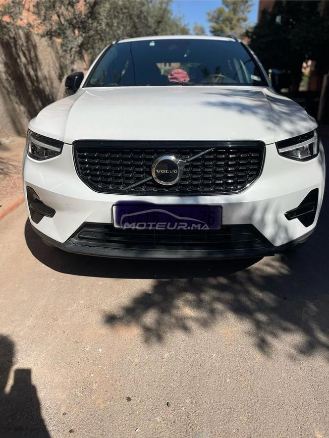Volvo XC40 Hyb/ess Automatique 2023 à Marrakech