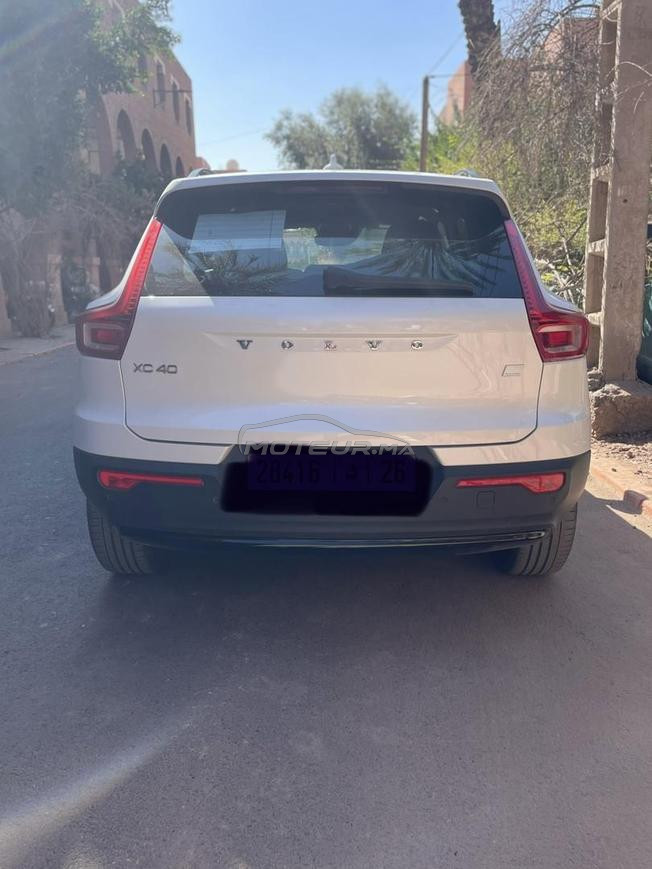 Volvo XC40 Hyb/ess Automatique 2023 à Marrakech