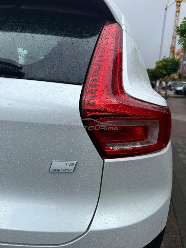 Volvo XC40 Hyb/ess Automatique 2023 à Marrakech