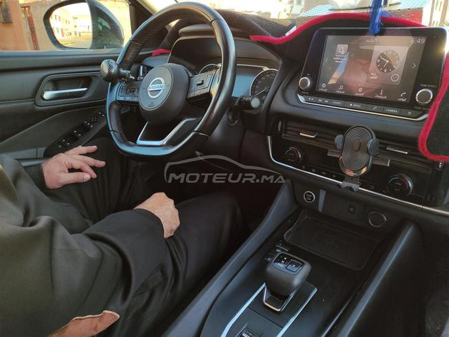 Nissan Qashqai Automatique 2022 à Safi
