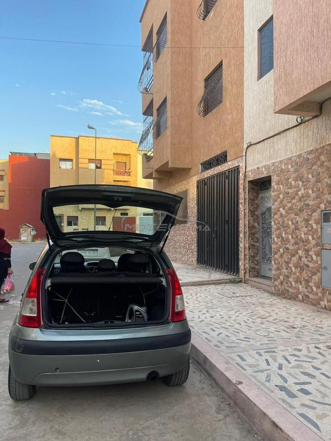 Citroen c3 2007 