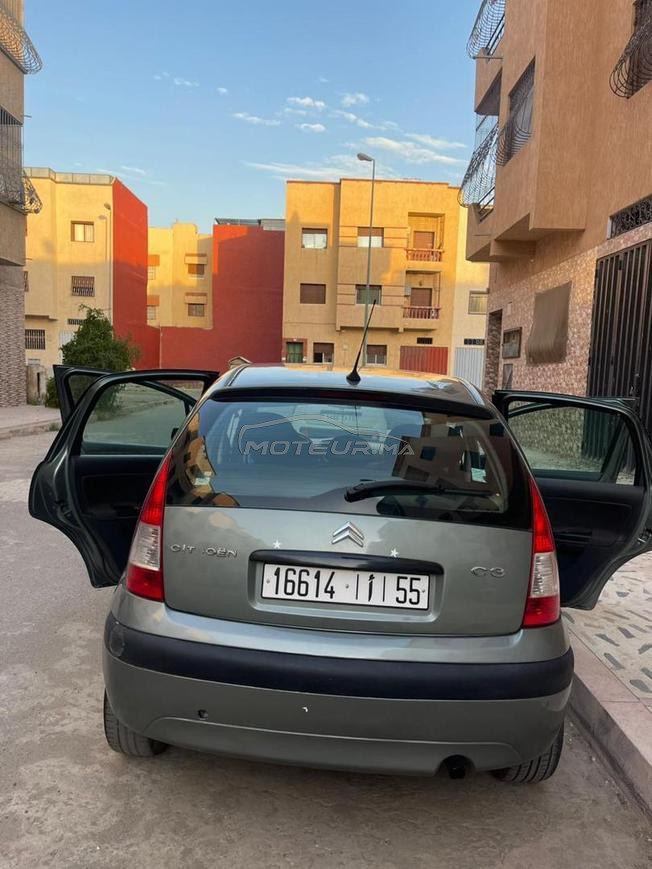 Citroen c3 2007 