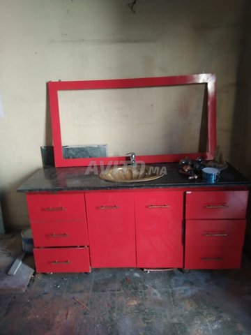Meuble sale de bain