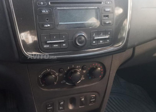 Dacia logan modèle  2018