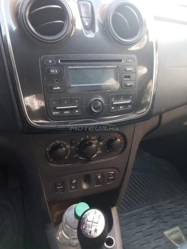 Dacia logan modèle  2018