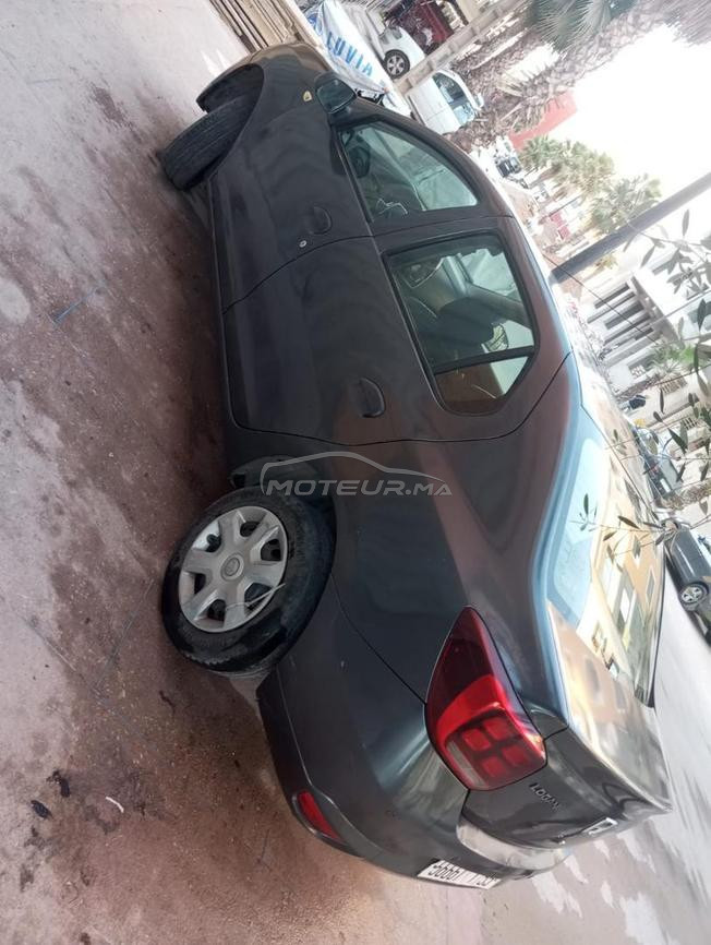 Dacia logan modèle  2018