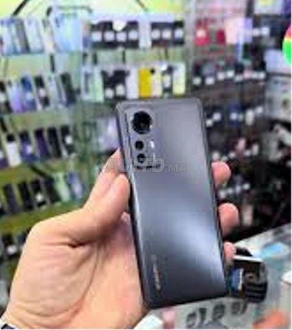 MI 12 5G 8/128 Go