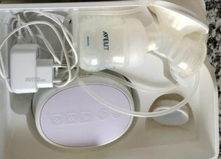 Tire lait électrique Avent 