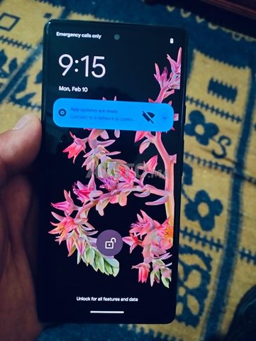 Google pixel 6 pro 
