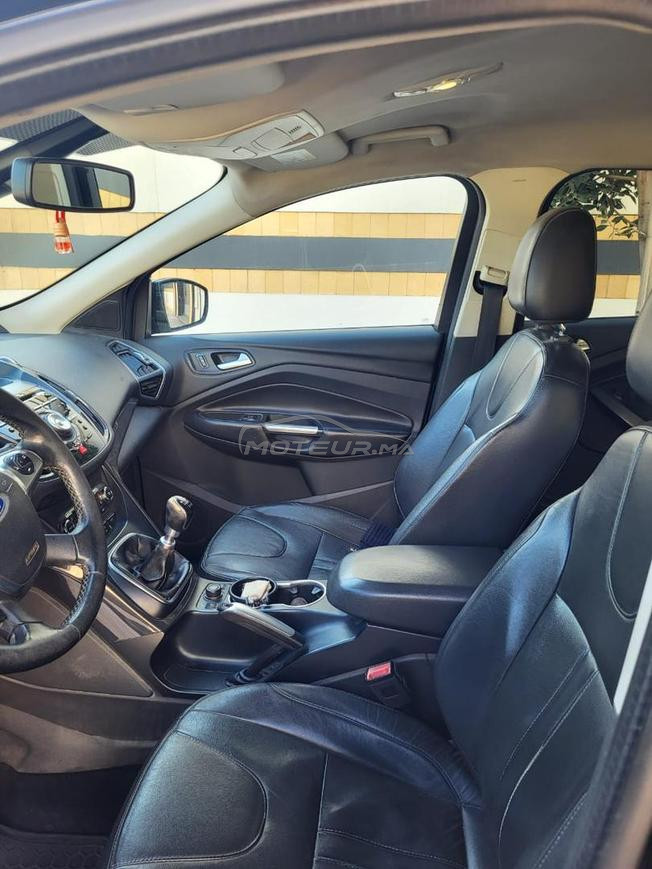 Kuga Titanium