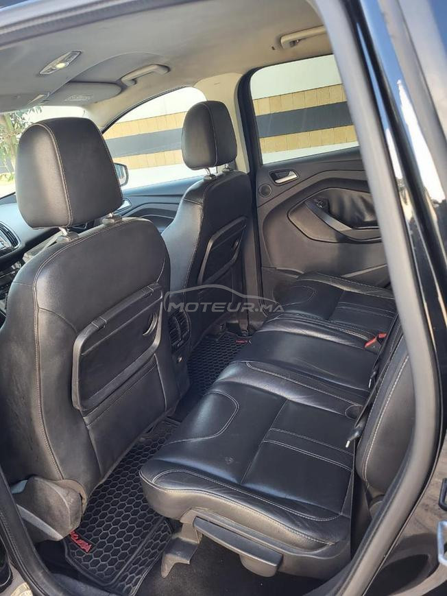 Kuga Titanium