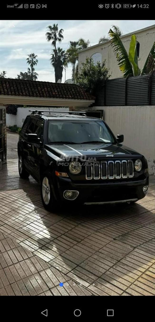 jeep blindée 