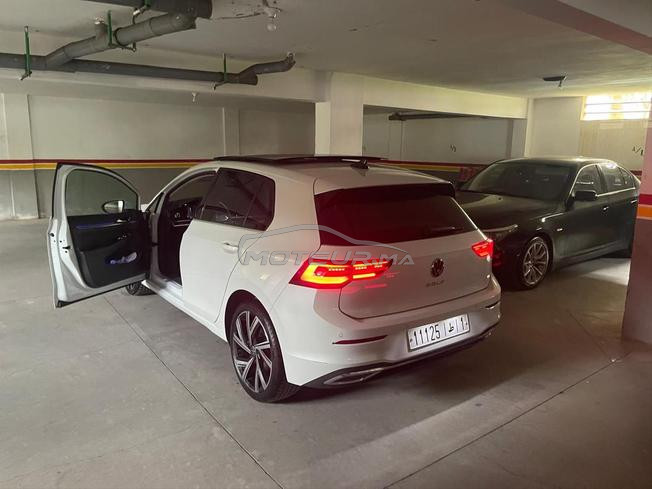 Volkswagen Golf 8 Diesel Automatique 2024