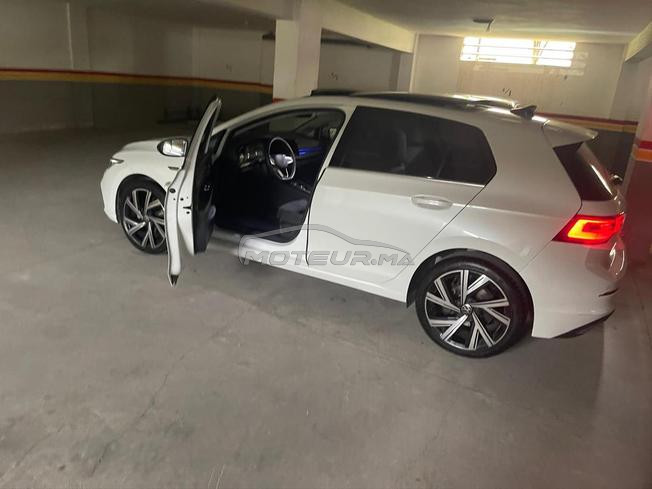 Volkswagen Golf 8 Diesel Automatique 2024