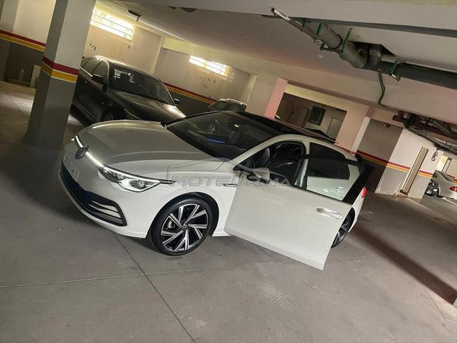 Volkswagen Golf 8 Diesel Automatique 2024