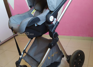 poussette kidilo 