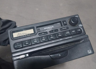 Poste radio et lecteur Cd original