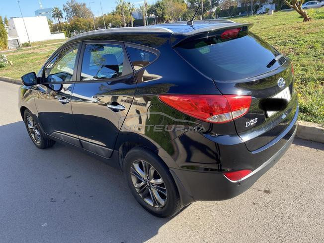 Hyundai ix 35 Diesel Manuelle 2014 à Rabat