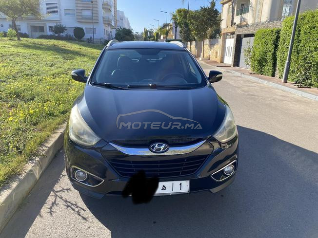 Hyundai ix 35 Diesel Manuelle 2014 à Rabat