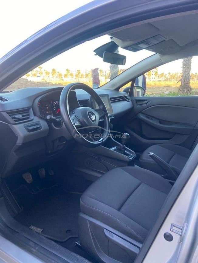Renault Clio Diesel Manuelle 2023 à Mohammedia