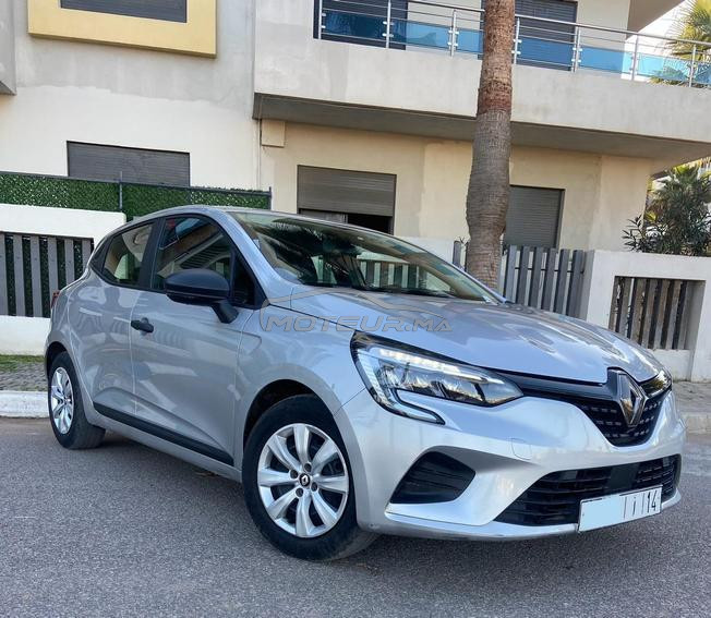 Renault Clio Diesel Manuelle 2023 à Mohammedia