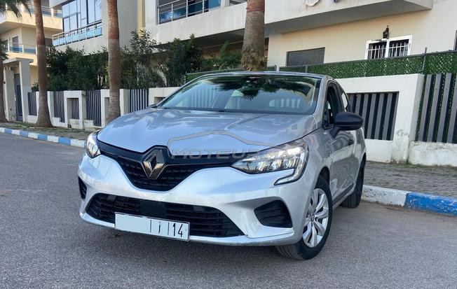 Renault Clio Diesel Manuelle 2023 à Mohammedia
