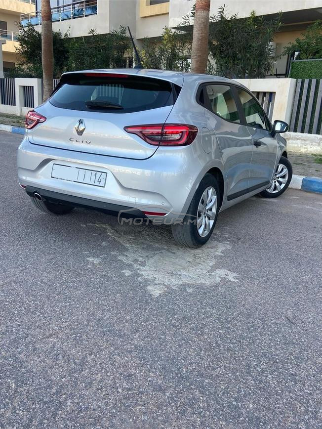 Renault Clio Diesel Manuelle 2023 à Mohammedia