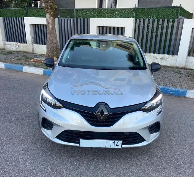 Renault Clio Diesel Manuelle 2023 à Mohammedia
